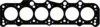 TRISCAN 501-8553 Gasket, cylinder head